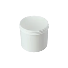 12oz /355ml 89-400 Straight-Sided PP Jar
