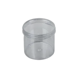12oz /355ml 89-400 Straight-Sided PS Jar
