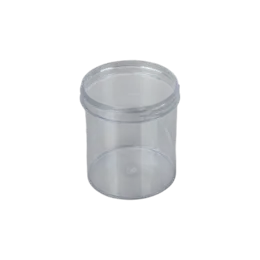16oz /473ml 89-400 Straight-Sided PS Jar