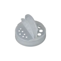 63-485 Dual Flap PP Flip Top Cap