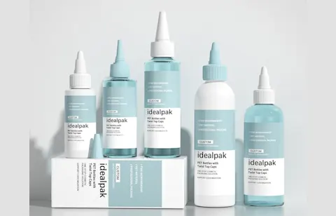 Packaging built for scalp care