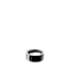 The image features the Calaso PP Threaded Closure 35 Special. It is a white, circular plastic cap designed for securing containers. The closure has a smooth, glossy finish and fine threading on the interior to ensure a tight seal. The cap also displays a subtle rim around its top edge, adding to its sleek and functional design.