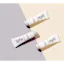 The image shows the Expack 0.2oz PE Tube. It is a small, cylindrical plastic tube with a smooth, white exterior. The tube appears to have a screw-on cap, also white, that is slightly larger in diameter than the tube itself. The overall design is simple and clean, suitable for holding small amounts of product such as creams or gels.