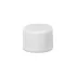 Multi-Mold Plastics Ribbed 20-410 Straight Sided Flat Threaded Closure