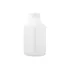 Multi-Mold Plastics 12.0oz /355ml 38-400 HDPE Square Bottle