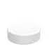Verve Smooth Straight Sided Flat Threaded Closure