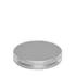 Verve Smooth Straight Sided Flat Threaded Closure