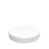 Verve Smooth Straight Sided Flat Threaded Closure