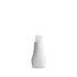 Eurovetrocap 5.1oz /150ml 24mm HDPE Teardrop Bottle
