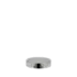 Eurovetrocap Smooth Straight Sided Flat Threaded Closure