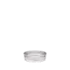 Eurovetrocap Smooth Straight Sided Flat Threaded Closure