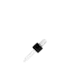 Eurovetrocap 18mm Bulb Dropper