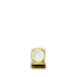 Precise Cosmetics 1.7oz /50ml ABS Square Jar
