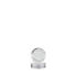 Precise Cosmetics 1.7oz /50ml PMMA Round Jar