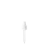 The image features the Calaso PP Dropper DIN18 RGB02C3A030-001. This product is a precision dropper designed for dispensing liquids. It consists of a black plastic cap with ridged sides for grip, attached to a clear dropper tube. The dropper is designed to fit onto a DIN18 neck bottle. The overall design is sleek and functional, suitable for various applications requiring precise liquid measurement and dispensing.