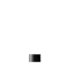 The image features the Calaso PP Threaded Closure 24/410 HPB15A1A002-201. It is a white, cylindrical plastic threaded cap designed to fit onto bottles. The cap has a smooth exterior surface with a flat top and a slightly flared base for secure attachment. The threading is visible at the lower part of the closure, which allows it to screw onto the compatible bottle neck. The overall design is clean and functional.