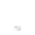 The image depicts the Calaso PP Threaded Closure 35 Special. It is a plastic threaded cap designed for sealing containers. The cap is light-colored and has a smooth, flat top surface with a slightly raised edge. The threading is visible on the inside of the cap, which allows it to screw securely onto compatible containers. The overall design is simple and functional.