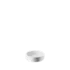 The image shows a Calaso PP Threaded Closure 39 Special, a plastic screw cap designed for secure sealing. The cap is cylindrical with a smooth, slightly domed top and ribbed sides for easy grip. The closure is in a neutral color, typically white or transparent, and features threading on the inside to fit onto compatible containers. The overall appearance is clean and functional, suitable for various packaging needs.