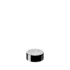 The image shows the Calaso PP Threaded Closure 28 SPECIAL EGA01H1A002. The product is a plastic screw cap, designed for sealing containers. It is cylindrical in shape and features threading on the inside for a secure fit. The closure appears to be a solid color, likely white or a light shade. The design is simple and functional, with a smooth exterior surface.