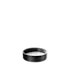 The image depicts the Calaso PP Threaded Closure 47 Special HBA01A1A013. This product is a white, circular plastic cap designed for sealing containers. The cap features a smooth surface with a fine-grip edge to facilitate easy opening and closing. There are no visible logos or additional markings on the cap.