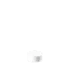 The image shows the Calaso PP Threaded Closure 33/400. It is a circular, plastic cap designed for sealing containers. The cap has a smooth, matte finish with a slightly raised outer edge for better grip. The threading inside the cap is visible, indicating it is designed to screw onto a compatible container. The cap is plain with no visible branding or markings.
