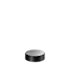 The image shows a close-up view of the Calaso PP Threaded Closure 38 Special HBA01A1A012. The product is a cylindrical, plastic screw cap with a smooth surface and a matte finish. It appears to be designed for sealing containers, featuring threading on the inside for secure attachment. The closure is simple and functional in design, with no visible logos or branding. The color of the closure is a neutral shade, and the overall appearance is clean and utilitarian.