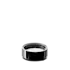 The image features the Calaso PP Threaded Closure 53-400 HPA30A1A001-200, a white, circular plastic cap designed for bottles. The closure has a smooth, flat top surface and ribbed sides that provide grip for easy opening and closing. The threading is visible on the lower part of the cap, which allows it to securely attach to compatible bottle necks. The cap is displayed against a plain white background.