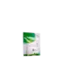 The image shows a 4.0oz PE Standup Pouch from Elk Packaging. The pouch is designed with a smooth, matte white exterior and a transparent front panel that allows the contents to be visible. The pouch has a flat bottom, enabling it to stand upright, and features a resealable zipper closure at the top. There are no labels or branding on the pouch, making it suitable for various packaging needs.