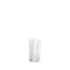 The image displays an Elk Packaging 2.0oz PE Standup Pouch. The pouch is shown standing upright against a white background. It has a smooth, sleek surface with a slight sheen, and its design includes a resealable zip closure at the top. The pouch is primarily white, providing a clean, modern look suitable for various product types. There are no visible labels or branding on the pouch in this image.