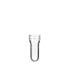 The image shows the Resilux PET Bottle Preform 30.0g 38/400. It is a transparent, cylindrical preform with a uniform shape and a threaded neck designed for further molding into a PET bottle. The preform appears to have a smooth surface and is displayed against a white background, highlighting its clarity and structure.