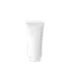 The image shows the Expack 10.1oz PE Tube STD Monolayer Tube 300ml. It is a cylindrical tube with a white body and a white screw-on cap. The tube has a smooth, glossy surface, and its plain design indicates it is likely used for packaging various products such as creams, gels, or other liquids.