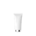 An Expack 10.1oz PE Tube PCR Monolayer Tube. The image shows a cylindrical, white plastic tube with a smooth surface and a screw-on cap. The tube is designed for holding and dispensing liquids or semi-liquids, such as creams or gels. The cap is also white and appears to be securely fastened to the tube. There is no visible branding or labeling on the tube.