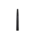 The image shows the SIMEX 0.3oz ABS Mascara Tube (MA015). It features a cylindrical shape with a sleek, glossy black finish. The mascara tube includes a screw-on cap designed to house the mascara wand applicator. The overall design is minimalist and elegant, with no visible branding or decoration on the surface.