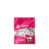 The image shows a 2.0 oz PE Standup Pouch by Expack, specifically the UniFlat Single 60ml model. The pouch is white and rectangular with a flat bottom that allows it to stand upright. The surface appears smooth and clean, with a resealable top closure for easy access and secure storage of the contents. The design is simple and functional, suitable for packaging various products.