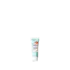 The image shows the Expack 0.1oz PE Tube PCR Coex 3ml. It is a small, cylindrical plastic tube with a smooth, opaque white surface. The tube has a screw-on cap at one end, which is also white and slightly wider than the tube itself, providing a secure closure. This compact packaging is designed for small volumes of product, making it suitable for single-use applications.