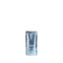 The image features the Expack 0.3oz PE Pouch PCR UniStand 10ml. It is a small, transparent, flexible plastic pouch with a flat bottom, allowing it to stand upright. The pouch appears to be empty and has a smooth, glossy surface. The top of the pouch has a tear-notch for easy opening, and there is a small spout or nozzle at the top for dispensing the contents. The overall design is sleek and modern, suitable for holding liquids or gels.