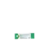 The image shows the Expack 0.1oz PP Standup Pouch Mono UniStick 3ml. The pouch is a small, clear, rectangular package with a standup base, designed to hold and dispense liquid or gel products. The front of the pouch is transparent, allowing the contents to be visible, and it features a spout at the top for easy dispensing. The overall design is sleek and functional, suitable for single-use applications.