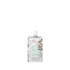 The image features the "Expack 2 oz PE Pouch PCR UniSpout 60ml." It is a compact, flexible pouch designed to hold liquids. The pouch is predominantly white with a smooth, matte finish. It has a spout at the top for easy dispensing, which is sealed with a small, screw-on cap. The overall design is simple and functional, intended for convenient usage and portability.