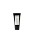 The image displays an Expack 6 8oz PE Tube STD Monolayer Tube 200ml. The tube is cylindrical and primarily white in color. It features a flat, smooth surface with a screw-on cap at the top, which is also white. The overall design is clean and simple, making it suitable for a variety of liquid or semi-liquid products.