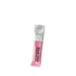 The image shows the Identipak 0.5oz PE StickPack Stickpack, 15ml. This is a small, sleek, cylindrical packaging designed for single-use applications. The stickpack is predominantly white with minimalistic design elements. It appears to be made of a flexible material, suitable for containing liquids or gels. The product is compact and portable, ideal for travel-sized samples or single-serving portions.