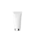 The image shows a Burhani Packaging Solutions 2.5oz PE Tube (PBL Round), which has a capacity of 72.5 ml. The tube is white with a smooth cylindrical shape and a pointed screw-on cap at the top. The overall design is sleek and minimalistic, suitable for packaging various personal care or cosmetic products. The surface of the tube is plain, providing ample space for labeling or branding.