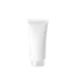 The image shows a Burhani Packaging Solutions 3.7oz PE Tube PBL Round with a capacity of 110 ml. The tube is white with a smooth, cylindrical shape and a rounded cap. The cap appears to be a screw-on type, ensuring a secure closure. The surface of the tube is clean and unmarked, ready for branding or labeling.