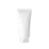 The image shows the Burhani Packaging Solutions 6-8oz PE Tube PBL Round. It is a cylindrical, white plastic tube with a smooth surface. The tube has a screw cap at the top for easy dispensing of its contents. The design is minimalistic, with no visible branding or text on the tube, highlighting its clean and simple appearance.