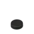 The image shows a close-up view of the MRP Solutions PP Threaded Closure 53-400 SZ053. It is a white, round plastic cap with a smooth surface and threading on the inside, designed to fit a compatible container. The cap appears to be made of polypropylene and is shown against a plain white background.