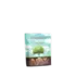 The image shows the Elk Packaging 12.0oz Flat Compostable Pouch. The pouch is a simple, rectangular bag with a flat base, allowing it to stand upright. It has a smooth, matte finish with a natural, earthy color. The top of the pouch features a resealable zip closure. There are no visible labels, logos, or designs on the front of the pouch, emphasizing its plain and functional appearance.