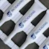 AJG Packaging 1.5ml PE Resealable Ampoule Vial Strip