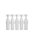 AJG Packaging 3ml PP Resealable Ampoule Vial Strip