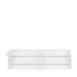Precision Concepts Smooth 45-Tamper Evident Straight Sided Threaded Closure