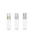 EPOPACK 1.7oz /50ml 20-410 PET Square Bottle