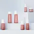 Mingdun Packaging 3oz/85ml PETG Tapered Premium Cosmetic Bottle with 20mm Neck